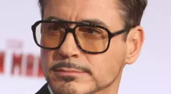 Robert Downey Jr, Hollywood'un En Çok Kazanan Aktörü Oldu