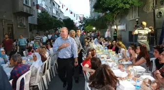 Sarıgöl'de Semazenli İftar