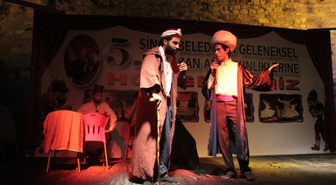 Sinop'ta 5. Geleneksel Ramazan Etkinliği