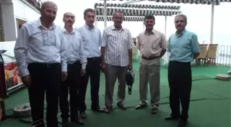 Trabzon Toç Bir-Sen İftar Yemeği'nde Buluştu