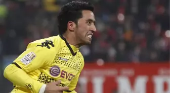 Trabzonspor Lucas Barrios'u Getiriyor