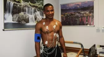 Yeni Transfer Malouda Sağlık Kontrolünden Geçti