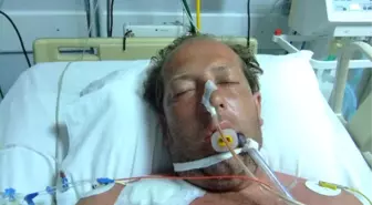 Turistin Yüzü Türk Gence Nakledilecek