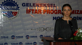 Türk Sanayici ve İş Adamları Derneği'nden Bakü'de İftar