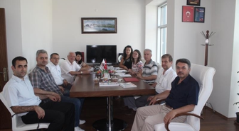 Utso'da Projeler Devam Ediyor