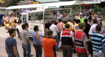 3 Ayda 3 Kişi Ölünce Yolu Ulaşıma Kapattılar