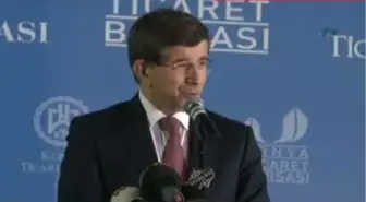 Ahmet Davutoğlu'ndan BM'ye Suriye Uyarısı