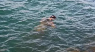 Balıkçılar Denizde Ceset Buldu