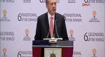 Başbakan Erdoğan: Türkiye Kardeş Mısır Halkına Maddi, Manevi Desteğini Vermeye Devam Edecektir 2