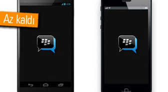 Blackberry Messenger, İos ve Android'e Eylül'de Geliyor