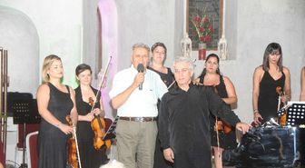 Çeşme'de Klasik Müzik Ziyafeti