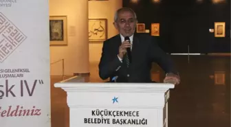 Dünyaca Ünlü Sergiye Protokol İlgisi