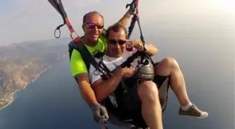 Kurtlar Vadisi'nin 'Yaşar Ağa'sından 2 Bin Metrede Çay Keyfi