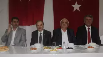 MHP'li Şimşek: Kimse Ham Hayale Kapılmasın