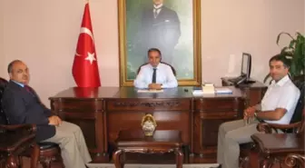 Oylum Höyük'te Kazı Çalışması