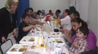 Pazaryeri Devlet Hastanesinden Personele İftar