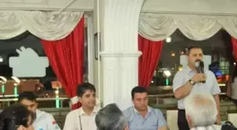 Şehit ve Gazi Aileleri İftar Yemeğinde Bir Araya Geldi