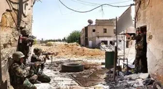 Suriye'de İç Savaş