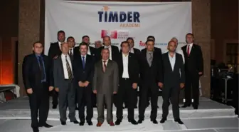 TİM'den Sertifika ve İftar Yemeği