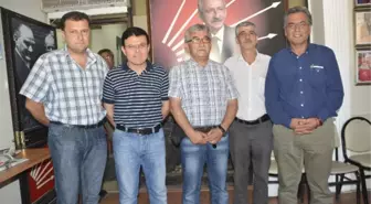 Torbalı CHP'de Yeniler Göreve Başladı