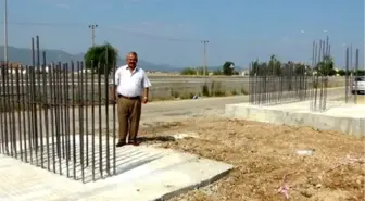 Üst Geçit En Geç İki Ay İçinde Hizmete Açılacak