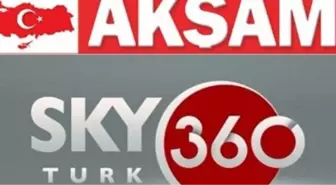 Akşam ve SKY 360 Satıldı