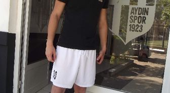 Aydınspor 1923 Doğukan'ı Renklerine Bağladı