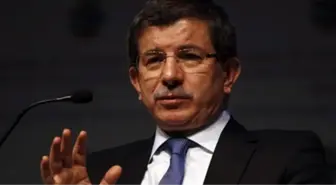 Bakan Davutoğlu'ndan Suriye Uyarısı : 'Hiç Kimse Emrivaki Yapmasın'