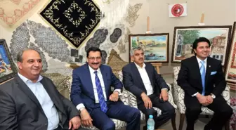 Batı Trakya Türkleri Keçiören'in Konuğu Oldu