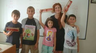 Burhaniye'de Zeka Geliştiren Kurs