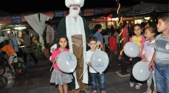 Çan Belediyesi'nden Çocuklara Özel Eğlence