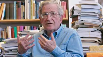 Chomsky'den Kıyamet Tahminleri