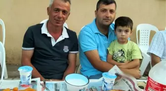 Edremit'te 36. Sokak Dayanışması