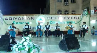 Elazığ Kürsübaşı Ekibi, Adıyaman'da Sahne Aldı