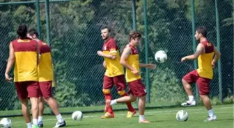 Galatasaray'da Yeni Sezon Hazırlıkları