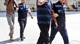 Gaziantep'te İranlı İki 'Tırnakçı' Yakalandı