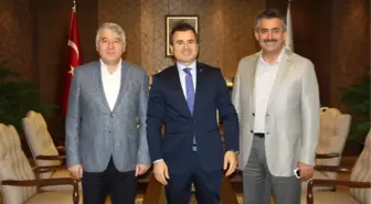 Gençlik Spor Bakanı Kılıç Düzce'ye Geliyor