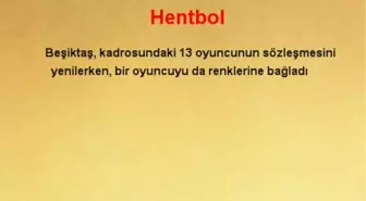 Hentbol