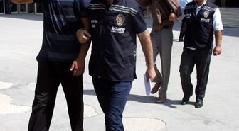 İranlı Tırnakçılar Yakalandı