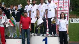 Mardin Belediyesi Sporcuları Romanya'dan Madalyayla Döndü