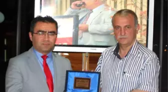 Simav'da Hakime Veda Yemeği