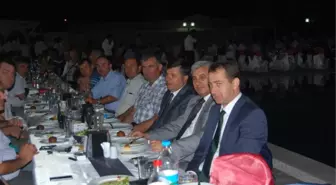 TSO'dan Üyelere ve STK Temsilcilerine İftar Yemeği