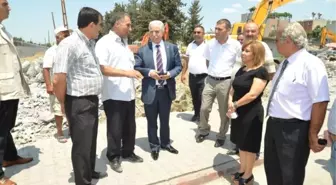 Türkmenbaşı Obalar'a Bağlanıyor