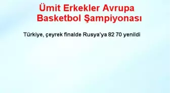 Ümit Erkekler Avrupa Basketbol Şampiyonası