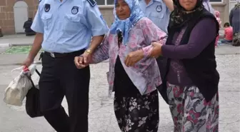 Zabıtadan 'Beyaz Mendil' Operasyonu