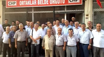 CHP'li Baydar Koçarlı ve Germencik'i Ziyaret Etti