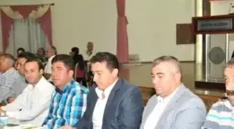 Ertuğrulgazi Derneği'nden İftar