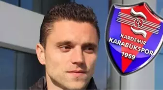 Kardemir D.ç. Karabükspor Jahic ile Yollarını Ayırdı