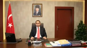 Kaymakam Serhat Karabektaş, Araban Kaymakamlığı'na Atandı