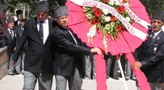 Kıbrıs Barış Harekatı'nın 39'ncu Yıldönümü